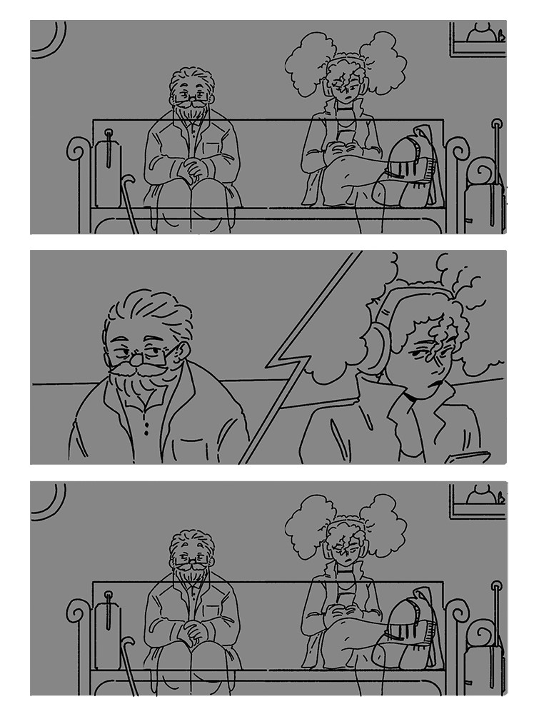 The Last Train page 7